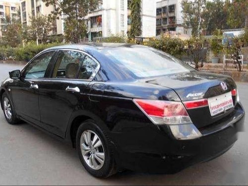 Used 2010 Honda Accord AT for sale in Mumbai 