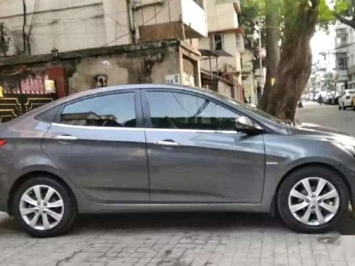 Used Hyundai Verna 1.6 CRDi SX 2013 MT for sale in Kolkata 