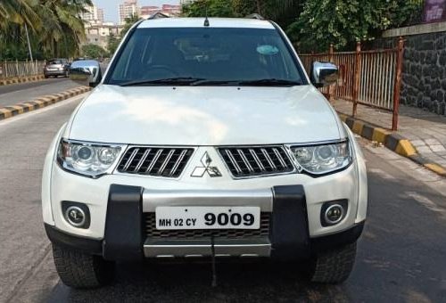 Used 2012 Mitsubishi Pajero Sport MT car at low price in Mumbai