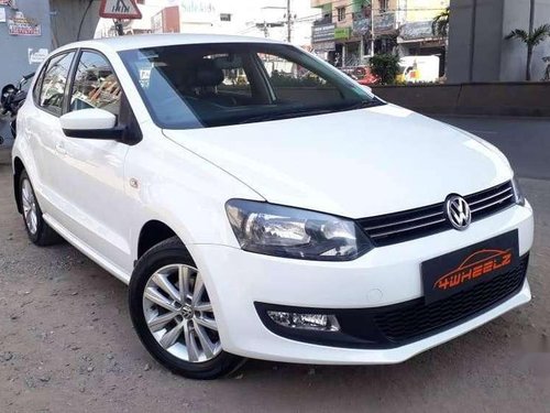 Used 2013 Volkswagen Polo AT for sale in Hyderabad 