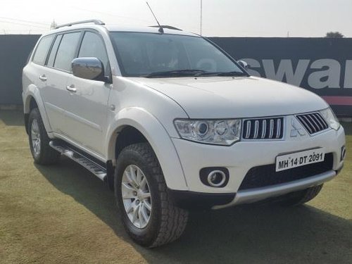 Used 2013 Mitsubishi Pajero Sport MT for sale in Mumbai