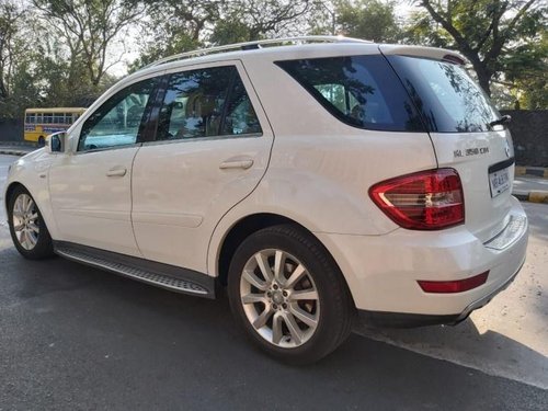 2011 Mercedes Benz M Class ML 350 CDI AT for sale at low price in Mumbai