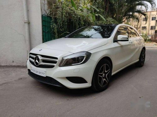 Used 2017 Mercedes Benz A Class AT for sale in Mumbai 