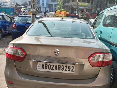 Used 2012 Renault Fluence AT for sale in Kolkata 