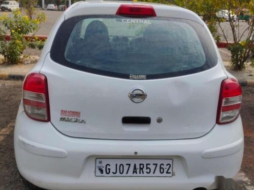 Used Nissan Micra XE 2012 MT for sale in Ahmedabad