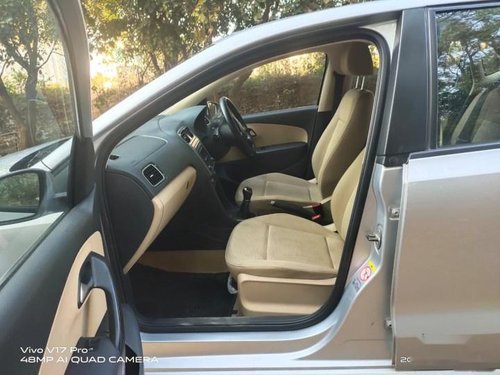 Volkswagen Polo 1.2 MPI Highline 2015 MT for sale in Bangalore