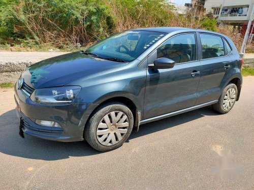 Used Volkswagen Polo 2016 MT for sale in Chennai 