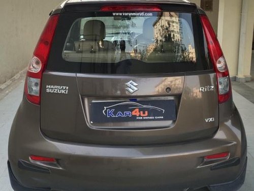 Used 2015 Maruti Suzuki Ritz MT for sale in Hyderabad