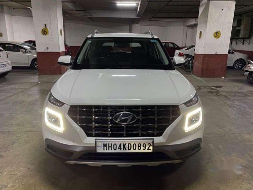 Used Hyundai Venue, 2019, Diesel MT for sale in Mumbai 