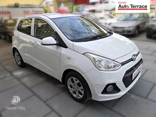 Used 2014 Hyundai i10 Magna MT car at low price in Chennai