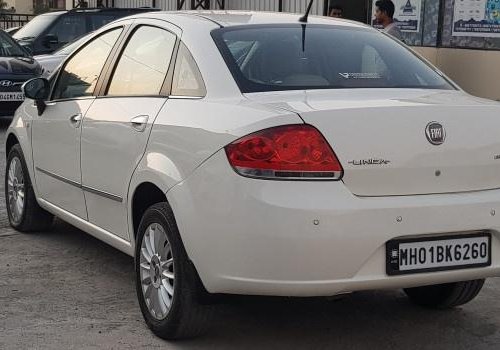 Used 2013 Fiat Linea Emotion Pack MT car at low price in Pune