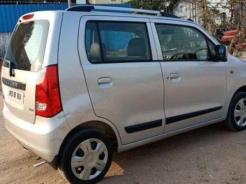 Used Maruti Suzuki Wagon R 1.0 VXi, 2013, Petrol MT for sale in Secunderabad 