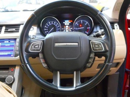 Used 2013 Land Rover Range Rover Evoque 2.2L Dynamic AT for sale in Chennai