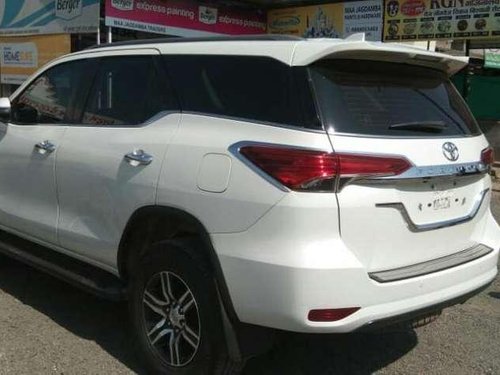 Used Toyota Fortuner 2018 AT for sale in Nagpur 