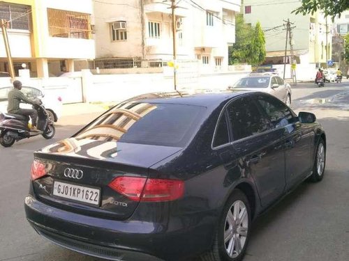 Used 2012 Audi A4 AT for sale in Rajkot 