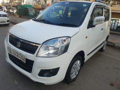 Used Maruti Suzuki Wagon R LXI CNG 2015 MT for sale in New Delhi