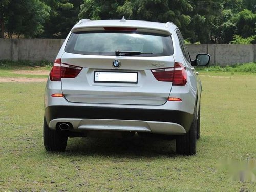 Used BMW X3 xDrive20d, 2012, Diesel AT for sale in Vadodara