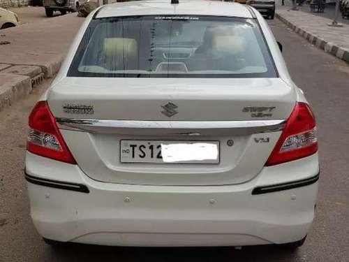 Used 2015 Maruti Suzuki Swift Dzire MT for sale in Hyderabad 