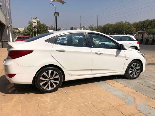 Used Hyundai Verna 1.6 CRDi SX 2016 MT for sale in Ahmedabad