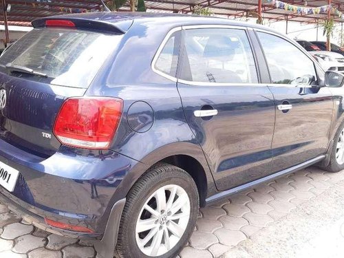 Used Volkswagen Polo Highline Diesel, 2015 MT for sale in Salem 