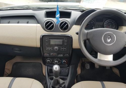 Renault Duster Petrol RxL 2013 MT for sale in Pune