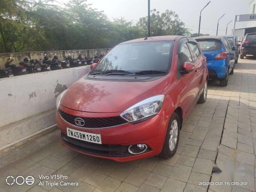 Used Tata Tiago 2017 MT for sale in Chennai 