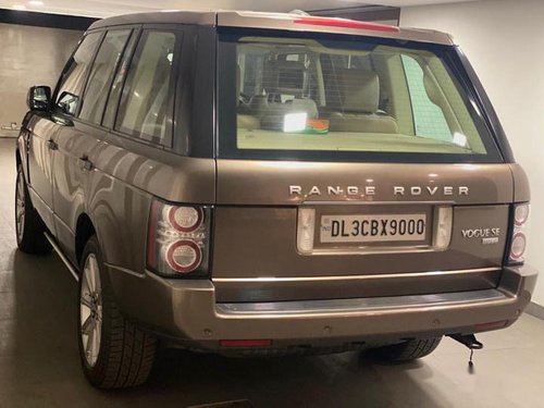 Land Rover Range Rover 2011 AT for sale in New Delhi