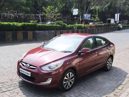 Used 2014 Hyundai Verna 1.6 VTVT SX AT for sale in Mumbai 