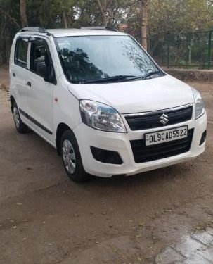 Used 2014 Maruti Suzuki Wagon R LXI MT for sale in New Delhi