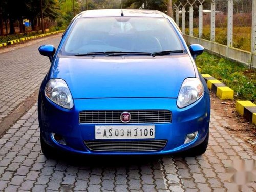 Used Fiat Grand Punto Active 1.2, 2011, Petrol MT for sale in Dibrugarh 