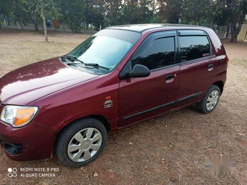 Used Maruti Suzuki Alto K10 VXi, 2013, Petrol MT for sale in Tiruppur 