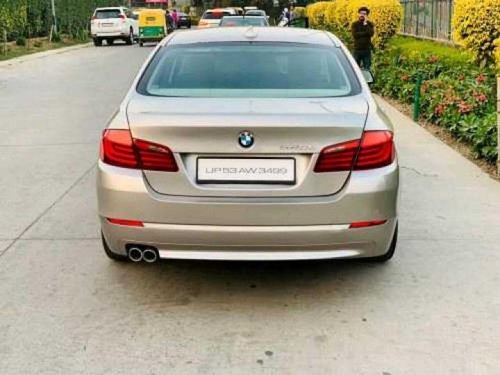 BMW 5 Series 520d Sedan AT 2011 in New Delhi