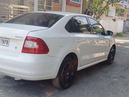 Used Skoda Rapid 1.5 TDI CR Ambition Automatic, 2015, Diesel AT for sale in Chennai 