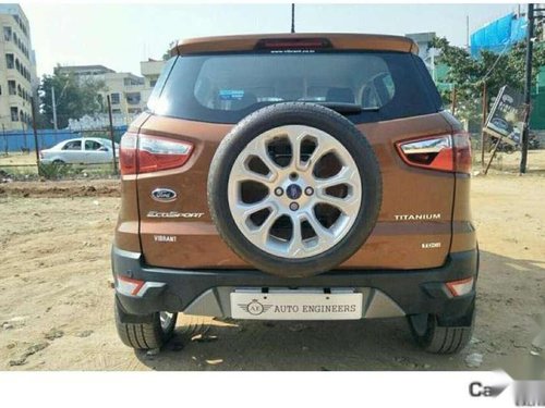 Used Ford EcoSport 2018 MT for sale in Hyderabad 