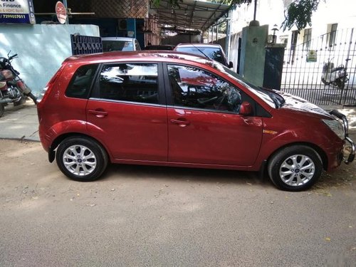 2014 Ford Figo Diesel Titanium MT for sale in Chennai