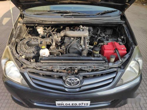 Used 2010 Toyota Innova MT for sale in Mumbai 