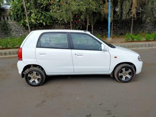 2012 Maruti Suzuki Alto MT for sale at low price in Pune