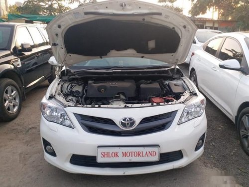 Toyota Corolla Altis Diesel D4DJ 2012 MT for sale in Ahmedabad