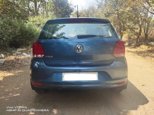 Volkswagen Polo 1.2 MPI Highline 2016 MT for sale in Bangalore 