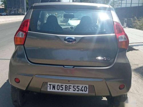 Used Datsun Redi-GO 2016 MT for sale in Chennai 