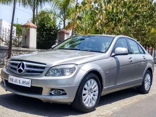 Used Mercedes-Benz C-Class 200 K Elegance Automatic, 2009, Petrol AT for sale in Pune 