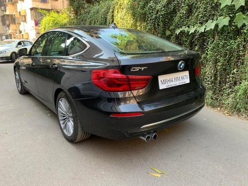 BMW 3 Series GT Luxury Line AT 2016 in Mumbai