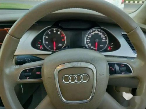 Used Audi A4 2010 AT for sale in Chandigarh 