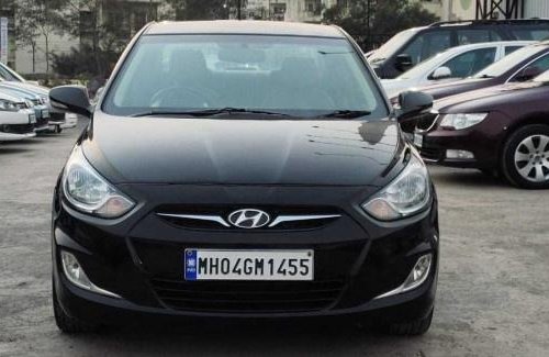 2014 Hyundai Verna 1.6 SX VTVT MT for sale in Pune