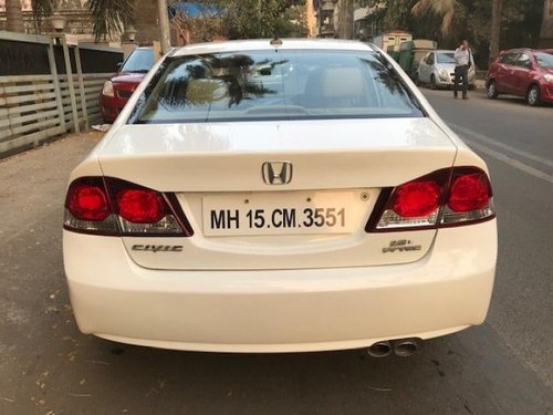 2010 Honda Civic 1.8 V AT for sale in Mumbai