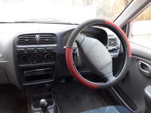 2005 Maruti Suzuki Alto MT for sale at low price in Bangalore