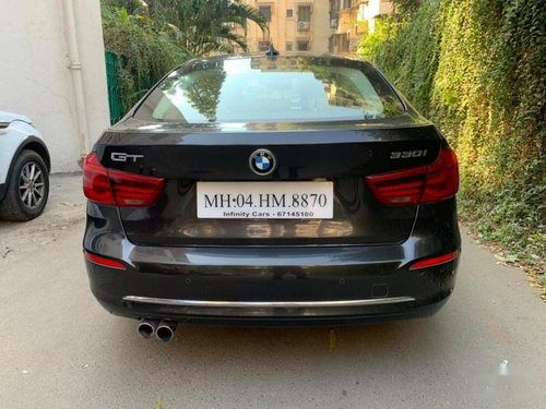 BMW 3 Series GT Luxury Line AT 2016 in Mumbai