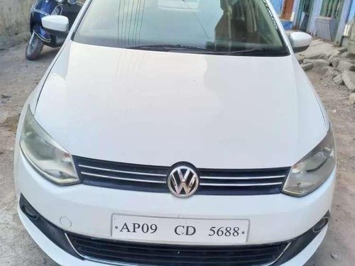 Used Volkswagen Vento 2011 MT for sale in Hyderabad 