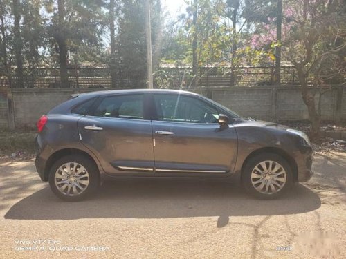 2017 Maruti Suzuki Baleno Zeta MT for sale at low price in Bangalore 