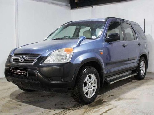 Used 2004 Honda CR V AT for sale in Hyderabad 